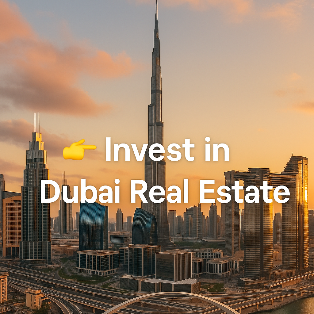 Why Dubai is #1 in 2025