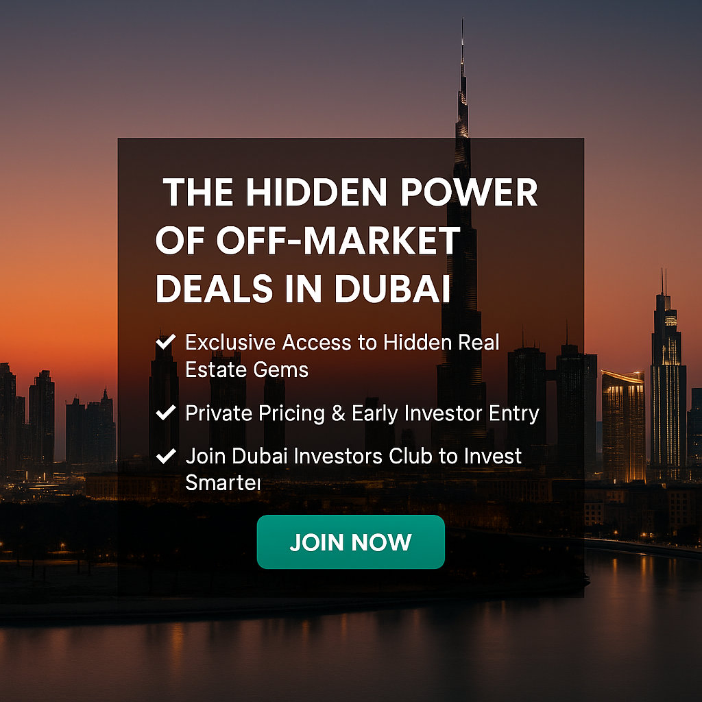 Why Dubai is #1 in 2025