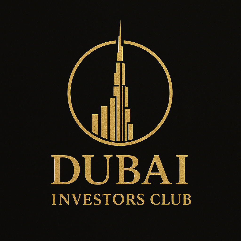 Dubai Investors Club Logo